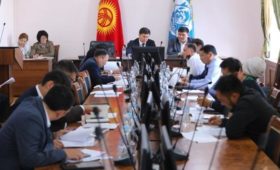 В случае укрупнения Бишкека и Оша депутаты горкенешей доработают срой срок, – Госагентство по делам МСУ