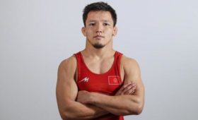 Алмаз Сманбеков занял 2 место в мировом рейтинге по итогам 2023 года