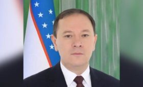 В Оше состоялась церемония официального открытия Генконсульства Узбекистана
