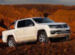 Обновлённый VW Amarok первого поколения: первое фото перед скорым выходом на рынок