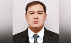 Улан Айтбаев назначен заместителем генпрокурора