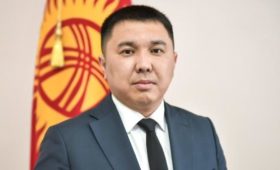 Санжар Маткулов назначен директором Департамента по управлению муниципальным имуществом Бишкека