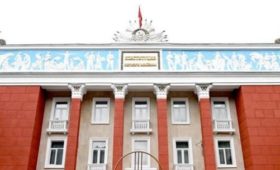 В Конституционном суде ответили на обвинения ГКНБ