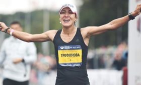 Бегунья сборной Кыргызстана признана лучшей спортсменкой года в Якутии