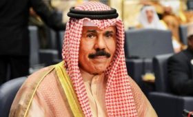 Спикер ЖК выразил соболезнования председателю Национального собрания Кувейта в связи с кончиной эмира страны