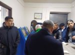 На рынке «Дордой» дополнительно открыты пункты налоговой службы
