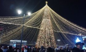 Мэрия Бишкека подготовила интересную новогоднюю программу для горожан