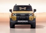 Европейцы сметают новый Toyota Land Cruiser Prado ещё до старта продаж