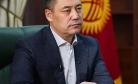 Садыр Жапаров попросил кыргызстанцев не обманывать инвесторов