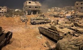 Армия Израиля заявила о начале краха власти ХАМАС над сектором Газа