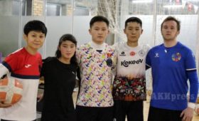 Кыргызстанцы завершили выступление на чемпионате мира по текболу. Результаты