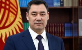Лидеры зарубежных стран поздравили народ Кыргызстана с Новым годом