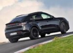 Porsche Macan EV накануне премьеры: фото салона и технические подробности