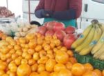 Бишкекские сельхозярмарки прошли успешно, несмотря на снег