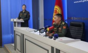 В Кыргызстане с 2024 года будут обучать новым военным специальностям
