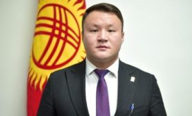 Сарылбек уулу Улан назначен акимом Первомайского района города Бишкек