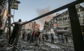 Могут ли усилия всех стран разрешить кризис в секторе Газа?