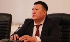 Мелс Аттокуров назначен заместителем председателя Национального банка КР