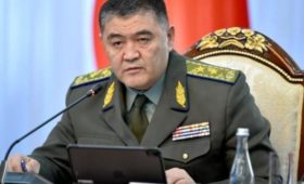 Политический отчёт Камчыбека Ташиева перед кыргызским народом
