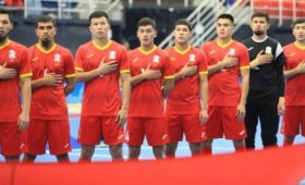 Сегодня сборная Кыргызстана узнает соперников по Кубку Азии. ONLINE