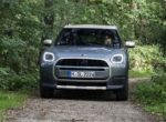Mini показала стартовый кроссовер Countryman C, оснащённый 1,5-литровой турботройкой