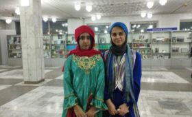 В Бишкеке отметили иранский праздник Шабе Ялда