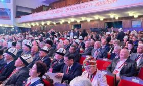 Народный курултай. В национальный совет вошли 17 делегатов