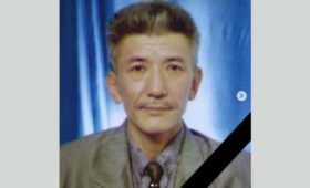 Скончался заслуженный тренер Кыргызской ССР Кубанычбек Сапаков