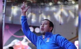 Азат Эркимбаев признан лучшим тренером года в Азии