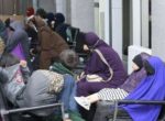 Из Сирии в Кыргызстан вернули 31 женщину и 65 детей