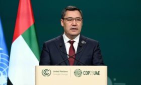Президент: Для Кыргызстана особенно важной является поддержка инициативы по открытию нового глобального диалога «Горы и Климат»