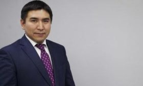 Мырзабек Жыпаркулов назначен директором Службы экологического и технадзора