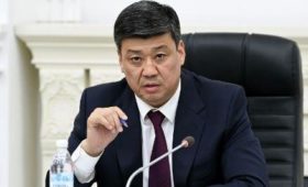 Бакыт Торобаев рассказал о планах в качестве главы Минсельхоза