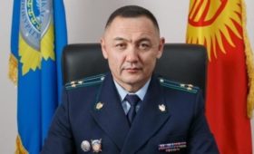 Мирбек Расулов назначен военным прокурором