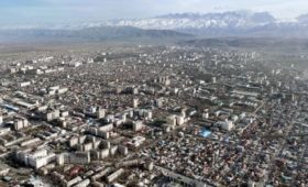 Депутат интересуется, на сколько кв.м увеличится город Бишкек