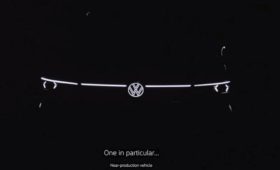 Обновлённый Volkswagen Golf: первые официальные кадры
