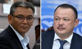 Депутаты Самыйкожо и Примов вступили в словесную перепалку при рассмотрении законопроекта об изменении флага 