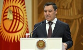 Президент Садыр Жапаров вручит госнаграды отличившимся кыргызстанцам