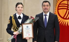 Президентские стипендии вручены 75 лучшим студентам Кыргызстана (список)