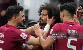 Кубок Азии: Катар досрочно вышел в плей-офф, обыграв Таджикистан