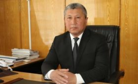 Эркинбек Маматаев освобожден от должности замполпреда президента в Жалал-Абадской области