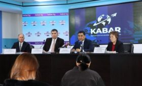 В Кыргызстане планируется запустить 100 промышленных предприятий