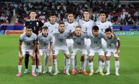 Кубок Азии: Сегодня сборная Кыргызстана сыграет решающий матч против Омана