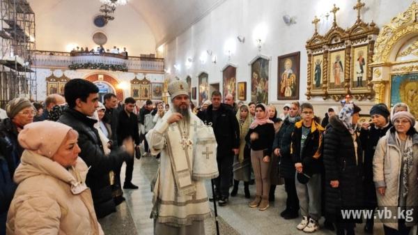 Русская православная церковь в Лос Анджелесе - видео экскурсия