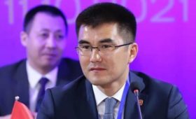 Президент Кыргызского футбольного союза Медер Сыдыков сложил полномочия