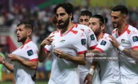 Кубок Азии: Палестина разгромила Гонконг, усложнив Кыргызстану задачу по выходу в плей-офф