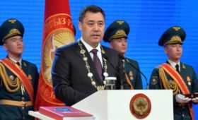 Садыр Жапаров будет участвовать в следующих выборах президента, – Байсалов