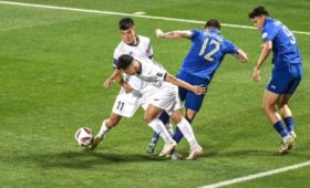 Кубок Азии: Сборная Кыргызстана проиграла Таиланду