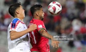 Кубок Азии: Соперники сборной Кыргызстана сыграли вничью