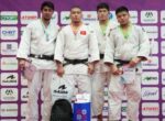Воспитанники СДЮШОР завоевали 17 медалей на чемпионате Кыргызстана по дзюдо 